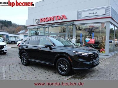 Neu Honda CR-V Advance 148 PS (108 kW) 2026 Schwarz SUV