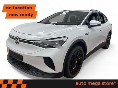 Gebraucht VW ID.4 Pro Performance 150 kW (204 PS) 2022 Weiß SUV