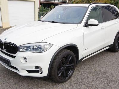 Gebraucht BMW X5 Comfort Edition 313 PS (230 kW) 2017 Weiß SUV