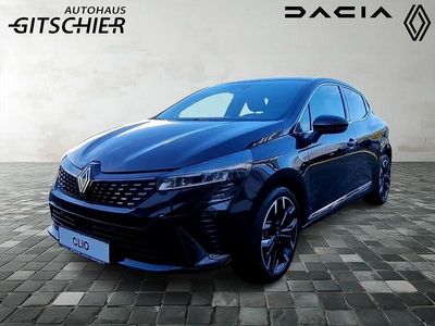 Nouă Renault Clio V Techno 91 CP (66 kW) 2025 Negru Berlinǎ