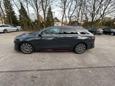 Gebraucht Kia ProCeed GT 204 PS (150 kW) 2021 Kombi