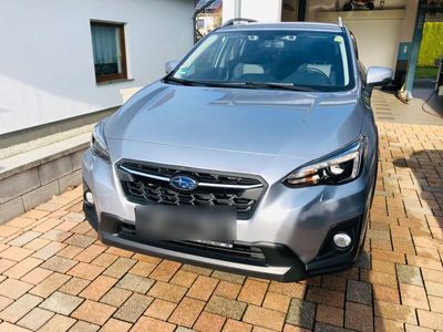 gebraucht Subaru XV 2.0i Exclusive Lineartronic 4WD Exclusive