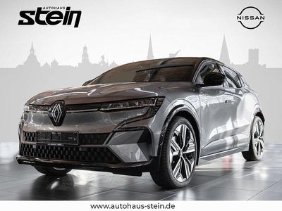 Gebraucht Renault Megane E-Tech Iconic 160 kW (218 PS) 2024 Grau kqg + schwarz gne Limousine