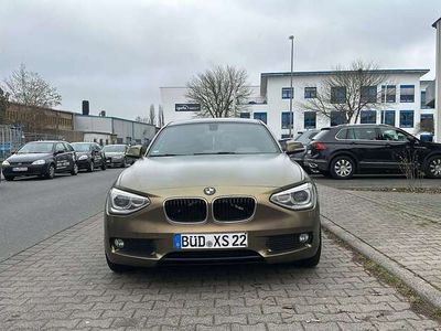 BMW 118 Coupé