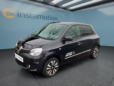 Second-hand Renault Twingo Techno 60 kW (82 CP) 2023 Negru Hatchback