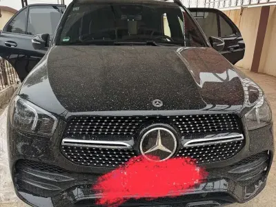 Gebraucht Mercedes GLE450