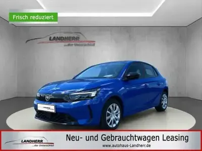 Gebraucht Opel Corsa Edition 101 PS (74 kW) 2025 Blau Kleinwagen