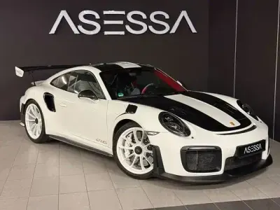 Gebraucht Porsche 911 GT2 RS 700 PS (514 kW) 2019 Weiß Coupé