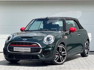 Mini John Cooper Works Cabriolet