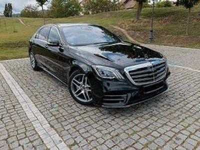 Mercedes S350