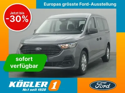 Neu Ford Grand Tourneo Connect Trend 116 PS (85 kW) 2026 Grau Van / Kleinbus