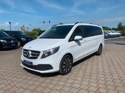 Mercedes V250