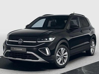 Ny VW T-Cross 150 HK (110 kW) 2026 Grå SUV