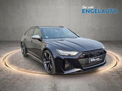 Gebraucht Audi RS6 Performance 630 PS (463 kW) 2024 Schwarz Kombi