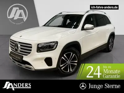 Gebraucht Mercedes GLB200