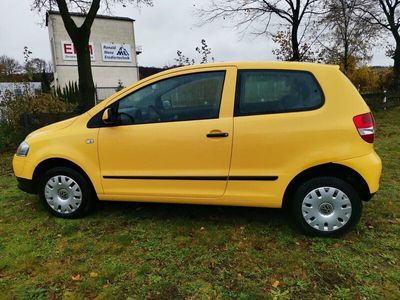 gebraucht VW Fox Klima TOP ZUSTAND TÜV NEU