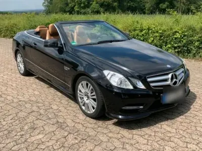 Gebraucht Mercedes E250
