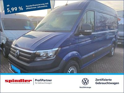 Occasion VW Crafter 177 PK (130 kW) 2020 Blauw Van