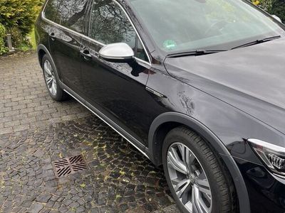 gebraucht VW Passat Alltrack 2.0 TDI SCR 140kW DSG 4MOT A...