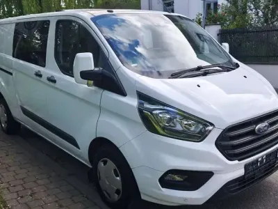 Occasion Ford Transit Custom
