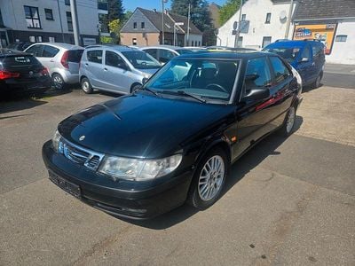 Second-hand Saab 9-3 131 CP (96 kW) 2000 Negru Coupe