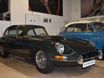 Grün Gebraucht 1968 Jaguar E-Type Coupé | 79.777 €