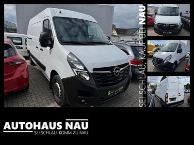 Second-hand Opel Movano 150 CP (110 kW) 2022 Alb Van