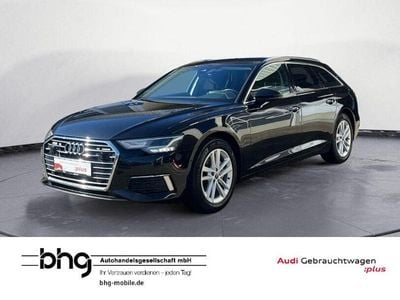Second-hand Audi A6 Design 204 CP (150 kW) 2023 Negru Break