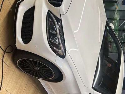 Mercedes C200