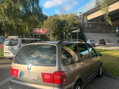 Seat Alhambra