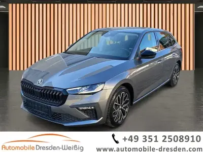 Usata Skoda Scala Selection 116 CV (85 kW) 2025 Grigio Utilitaria