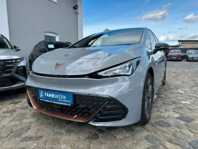 Gebraucht Cupra Born 150 kW (204 PS) 2022 Grau Kleinwagen