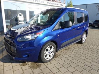 Usata Ford Tourneo Connect 120 CV (88 kW) 2017 Blu Monovolume