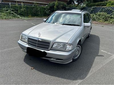 Mercedes C180