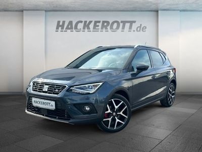 gebraucht Seat Arona FR 1.0 TSI (110 PS) LED Beats Navi Rückfahrkamera