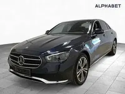 Gebraucht Mercedes 220 200 PS (147 kW) 2023 Blau Limousine
