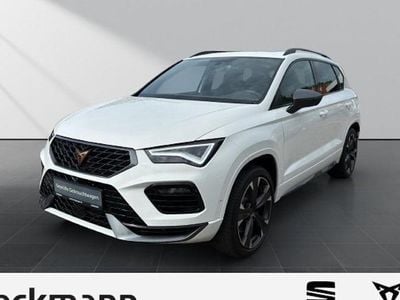 Gebraucht Cupra Ateca VZ 300 PS (220 kW) 2023 Weiss SUV