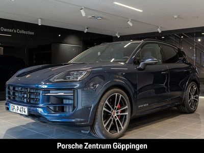 Second-hand Porsche Cayenne S 475 CP (349 kW) 2025 Albastru SUV