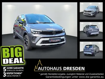 Gebraucht Opel Crossland Elegance 131 PS (96 kW) 2023 Grau SUV