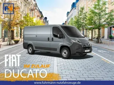Nouă Fiat Ducato 140 CP (102 kW) 2026 Roșu Van