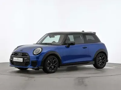 Gebraucht Mini John Cooper Works 204 PS (150 kW) 2025 Blau Kleinwagen