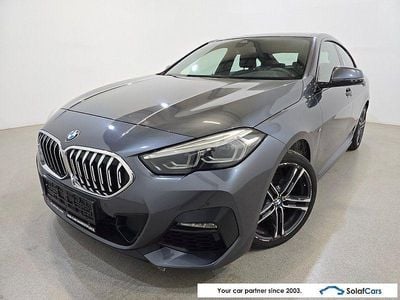 Usata BMW 216 M Sport 116 CV (85 kW) 2020 Grigio Coupé