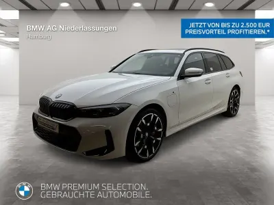 Gebraucht BMW 330 M Sport 184 PS (135 kW) 2025 Weiß Kombi
