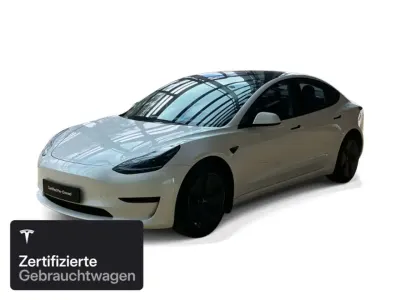 Occasion Tesla Model 3 RWD 283 kW (385 PK) 2023 Wit Sedan