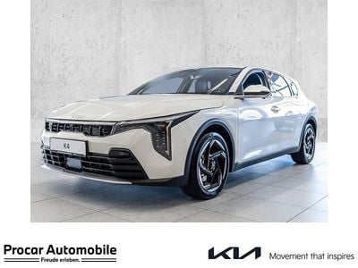 Neu Kia K4 Spirit 150 PS (110 kW) 2026 Weiß Limousine