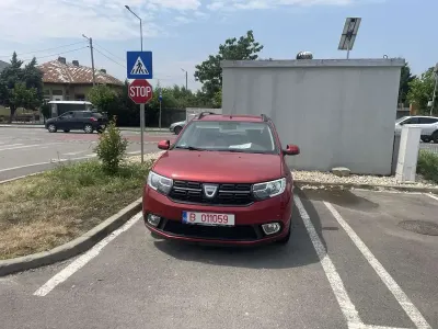 Gebraucht Dacia Logan MCV