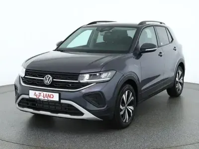 Neu VW T-Cross 116 PS (85 kW) 2026 Smokygreymet. SUV