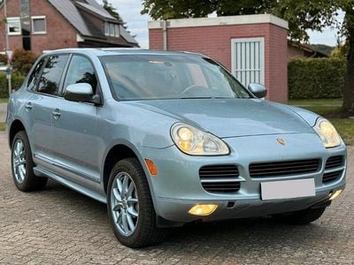 Porsche Cayenne S