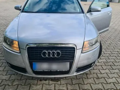 Gebraucht Audi A6 180 PS (132 kW) 2007 Silber Kombi