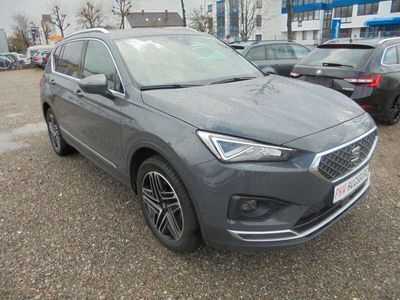 gebraucht Seat Tarraco 2.0 TDI DSG 147kW Xcellence 4Drive ~ Top